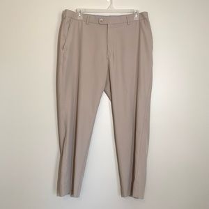 Peter Millar | Wicking khaki pants, 38x29